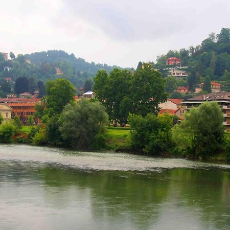Bed and Breakfast La Terrazza Sul Po Turyn Zewnętrze zdjęcie