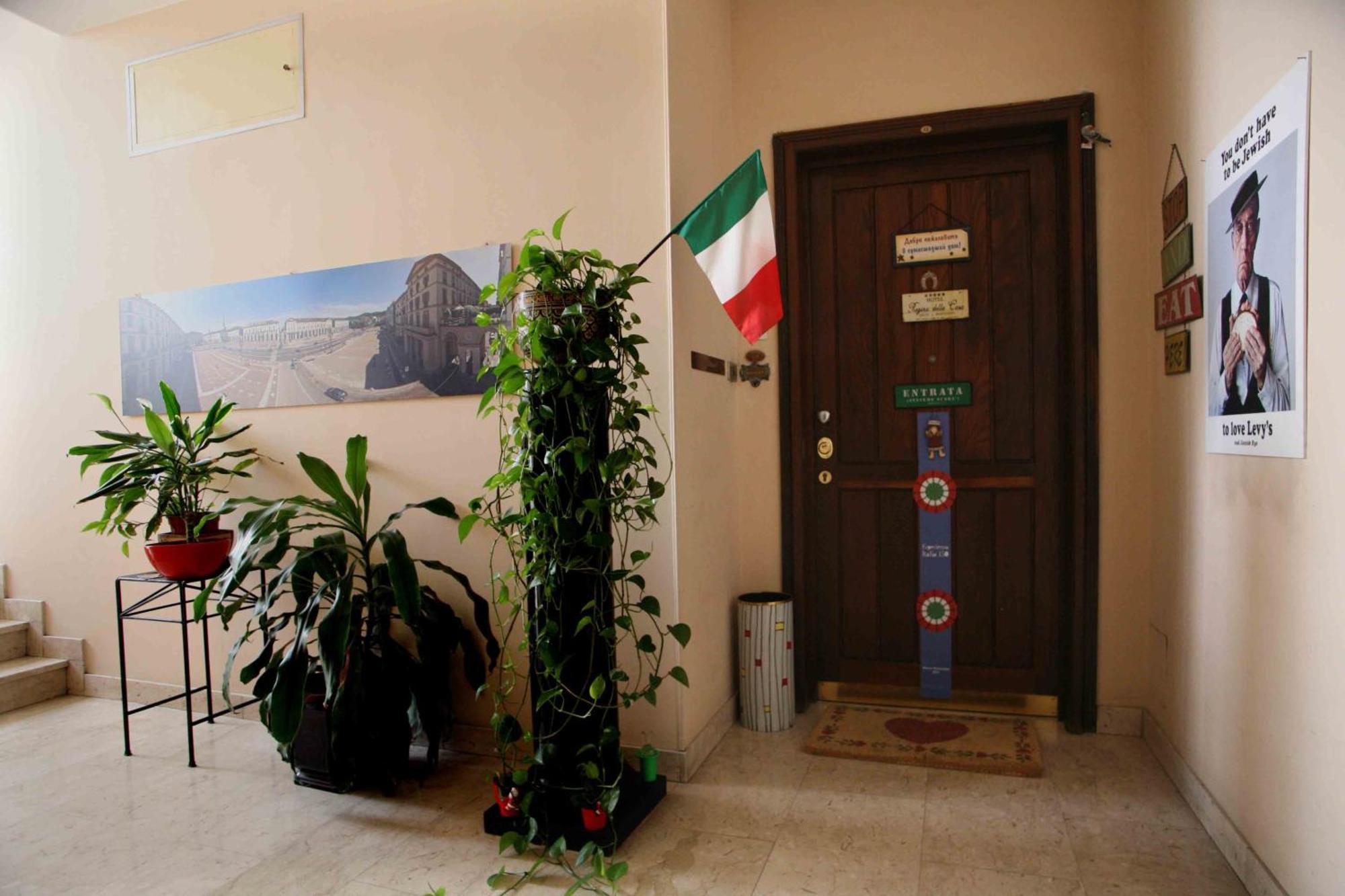 Bed and Breakfast La Terrazza Sul Po Turyn Zewnętrze zdjęcie