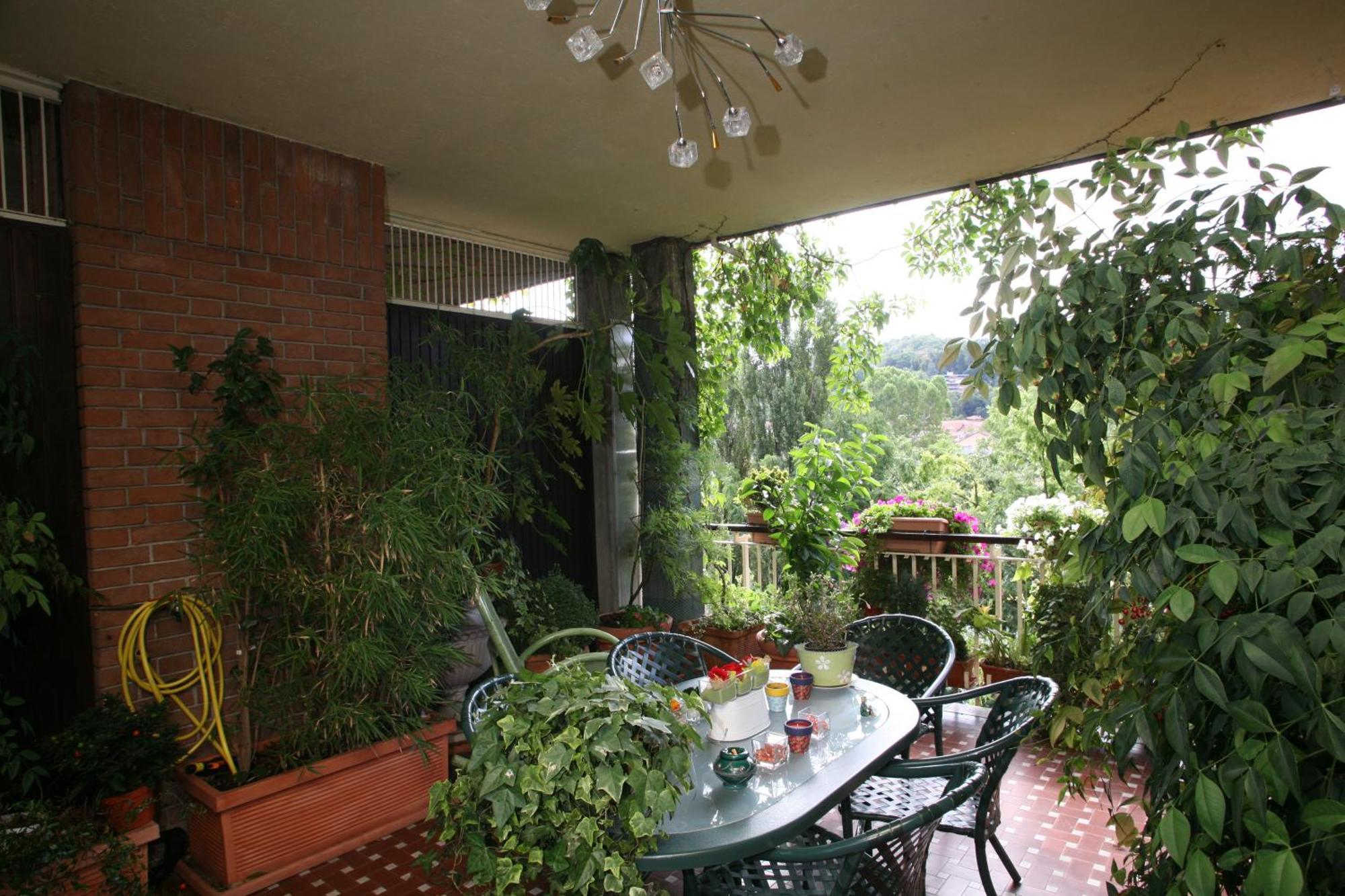 Bed and Breakfast La Terrazza Sul Po Turyn Zewnętrze zdjęcie
