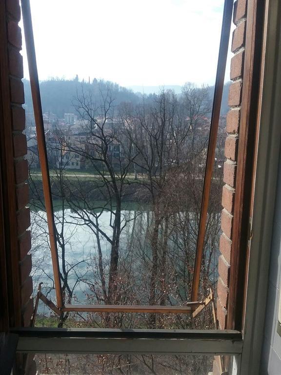 Bed and Breakfast La Terrazza Sul Po Turyn Zewnętrze zdjęcie