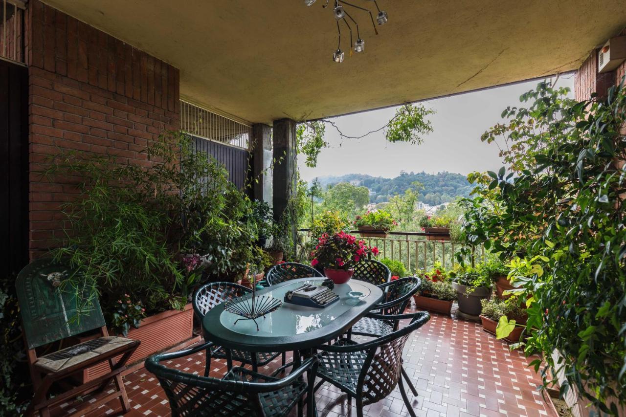Bed and Breakfast La Terrazza Sul Po Turyn Zewnętrze zdjęcie