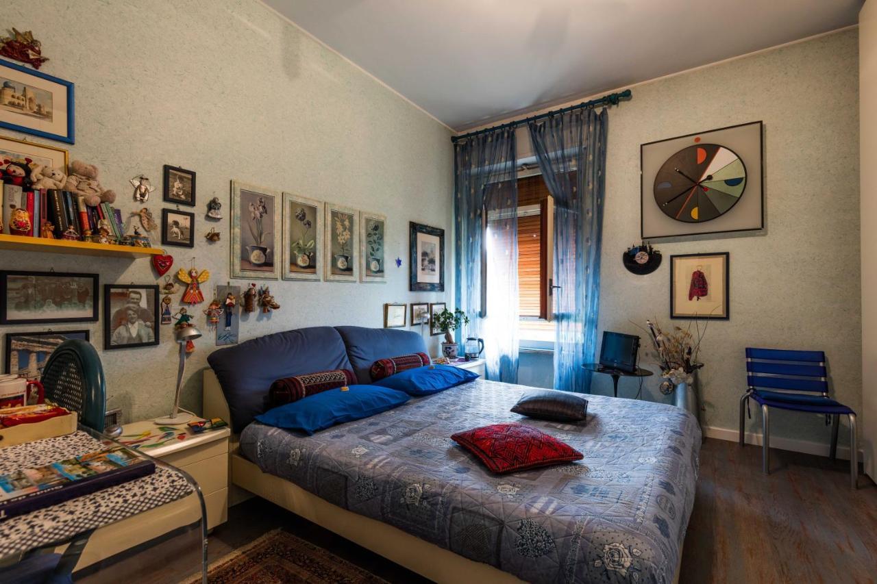Bed and Breakfast La Terrazza Sul Po Turyn Zewnętrze zdjęcie