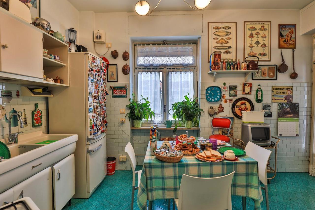 Bed and Breakfast La Terrazza Sul Po Turyn Zewnętrze zdjęcie