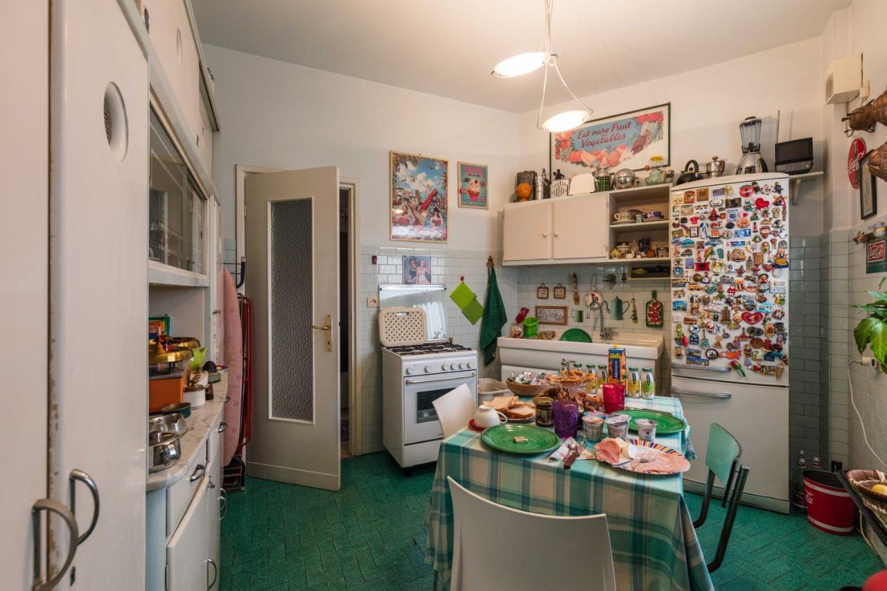 Bed and Breakfast La Terrazza Sul Po Turyn Zewnętrze zdjęcie