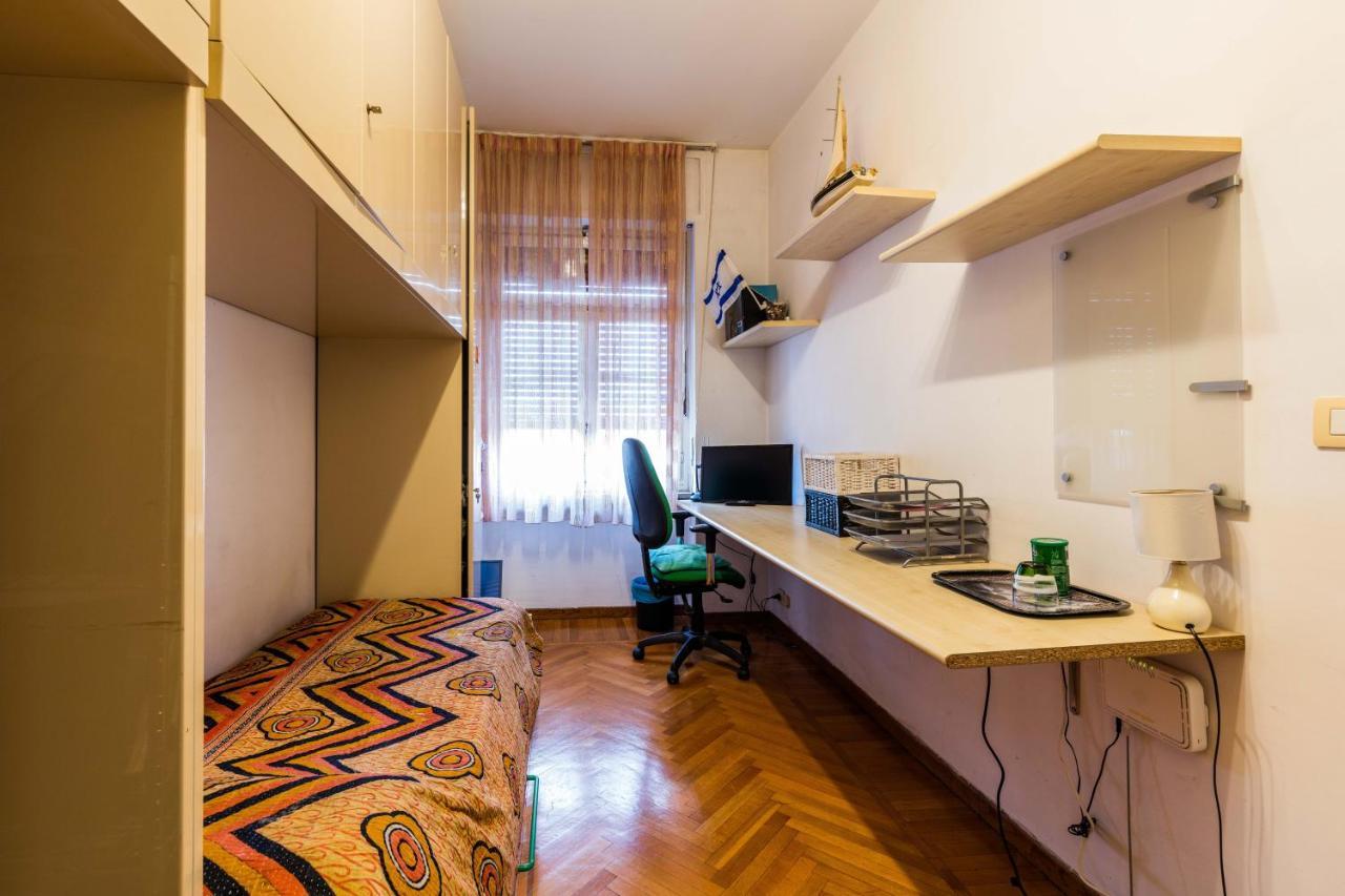 Bed and Breakfast La Terrazza Sul Po Turyn Zewnętrze zdjęcie
