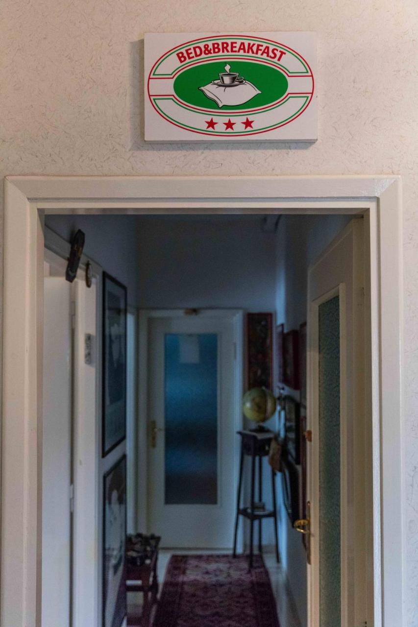 Bed and Breakfast La Terrazza Sul Po Turyn Zewnętrze zdjęcie