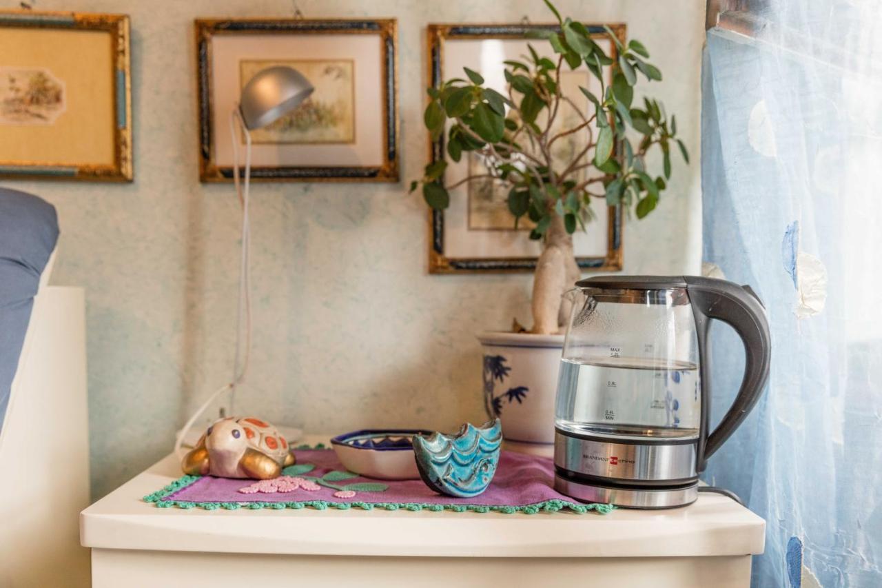 Bed and Breakfast La Terrazza Sul Po Turyn Zewnętrze zdjęcie