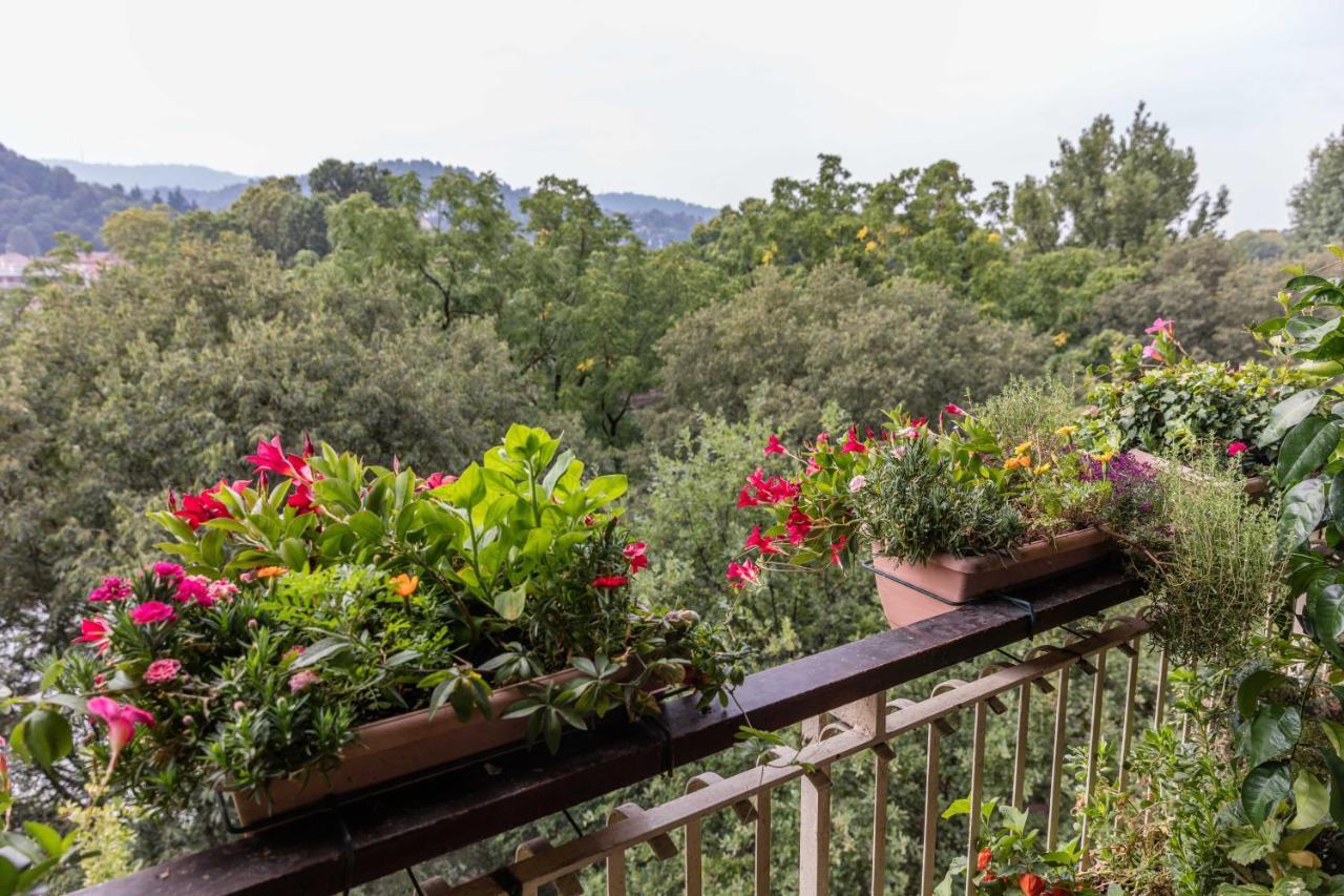 Bed and Breakfast La Terrazza Sul Po Turyn Zewnętrze zdjęcie