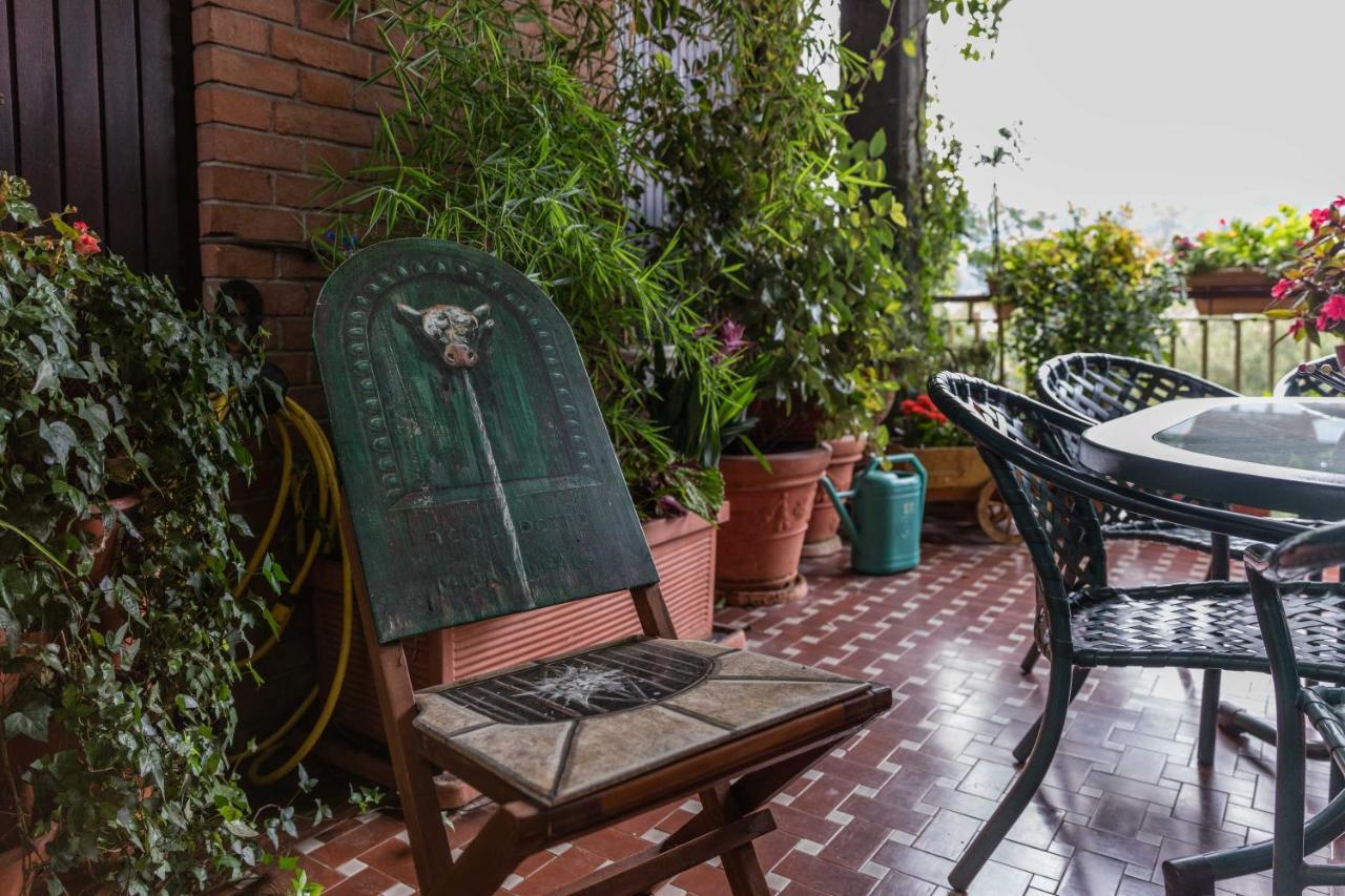 Bed and Breakfast La Terrazza Sul Po Turyn Zewnętrze zdjęcie